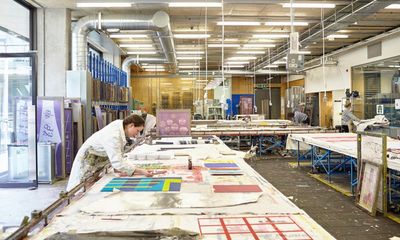 University of the Arts London: a creative champion rising up the rankings