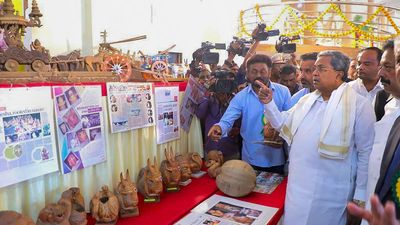 More research into dryland agriculture needed: Siddaramaiah