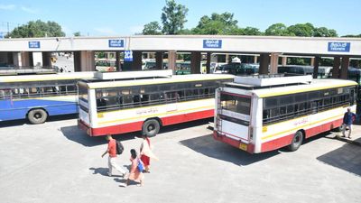 TNSTC buses resume services from Vellore and nearby districts to Andhra Pradesh towns