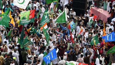 ‘Milad-un-Nabi procession cancelled in Hyderabad’