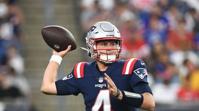 Report: Patriots signing QB Bailey Zappe to 53-man roster