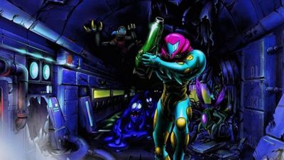 You Need to Play the Most Underrated Metroid Game on Nintendo Switch Online ASAP