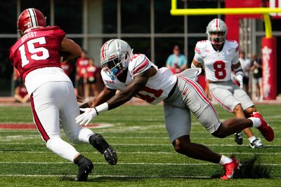 Ohio State football issues availability report for Youngstown State Penguins