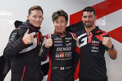 Toyota credits "Kamui effect" for pole gap in Fuji WEC qualifying