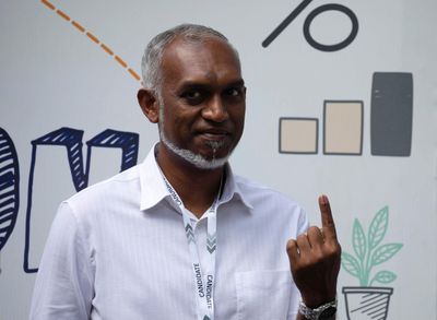 Maldives election goes to run-off, with pro-China opposition leading