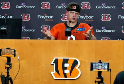 Bengals make Joe Burrow’s contract extension official, issue statements