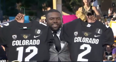 The meaning behind Colorado’s ‘D’ and ‘L’ jersey patches are so much cooler than you imagined