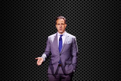 Jake Tapper on history, media and Trump