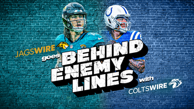 5 burning questions for Jaguars vs. Colts in Week 1