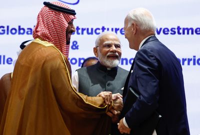 G20 summit: Transport project to link India to Middle East, Europe unveiled