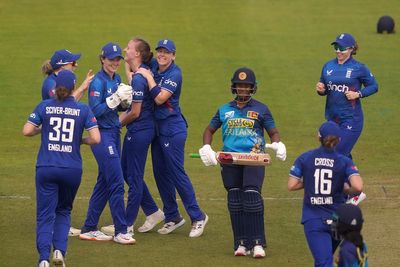 England’s Lauren Filer enjoying chance to shine after eye-catching ODI debut
