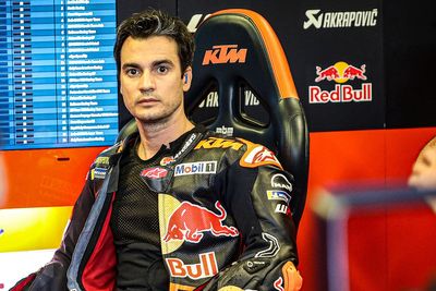 Pedrosa now "knows the value" of Rossi winning in MotoGP at 38