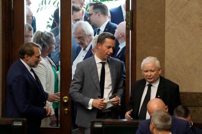 Poland's political parties reveal campaign programs before the Oct 15 general election