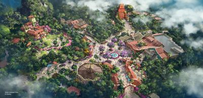 10 exciting updates about Disney parks from Destination D23, including a major addition to Animal Kingdom