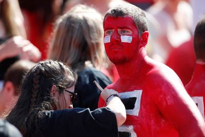 Social media reacts: Georgia football starts slow again