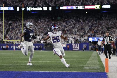 Giants vs. Cowboys: 5 biggest storylines for Week 1