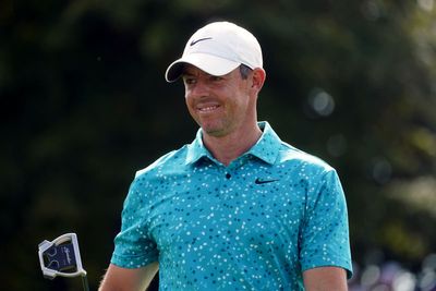 Rory McIlroy recovers from 16th-hole drama to move into Irish Open contention