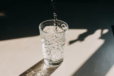 Water: What are National and Act doing in the shadows?