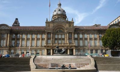 The Observer view on Birmingham council: it won’t be the last to fail until local government funding is overhauled