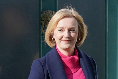 Liz Truss to offer lessons from her time in government in book