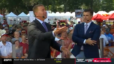 Kirk Herbstreit blasted ‘lunatic fringe’ Ohio State fans in College GameDay rant