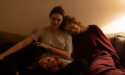 His Three Daughters review – Natasha Lyonne shines in palliative care drama