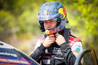 Ogier explains luckless WRC Acropolis Rally exit