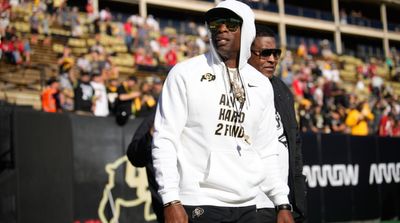 Celebrities, Sports Icons Showed Out for Deion Sanders’s Home Debut at Colorado