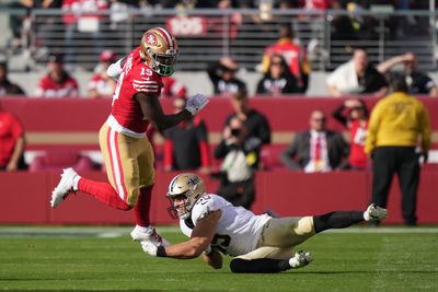 6 players who will make or break 49ers chances to win vs. Steelers