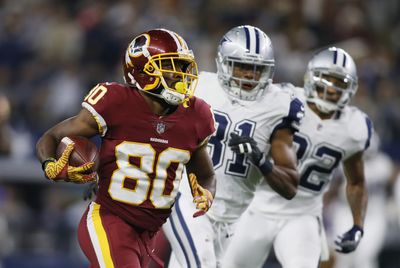 Commanders elevate WR Jamison Crowder from practice squad