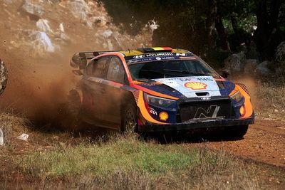 Neuville: Acropolis Rally exit has ended my WRC title bid