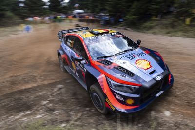 Neuville: Acropolis Rally exit has ended WRC title bid