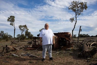 ‘Those kids belong to somebody’: elders demand truth about unmarked Aboriginal graves