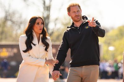 Duchess of Sussex to cheer for Nigeria at Invictus Games, husband reveals