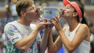 Anna Danilina-Haari Haliovaara clinch U.S. Open mixed doubles title