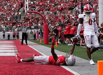 Photos of Ohio State’s victory over Youngstown State