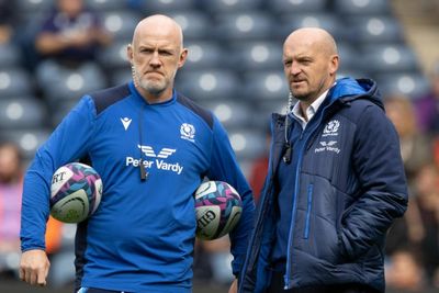 Scotland defence coach Steve Tandy insists Springboks challenge unchanged