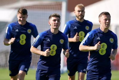 Scotland's Billy Gilmour on wait for a first senior goal, and his Brighton redemption