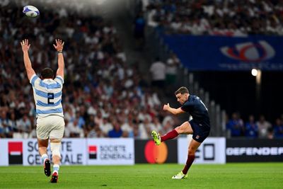 George Ford plays the pragmatist as England finally come to the boil in Marseille cauldron