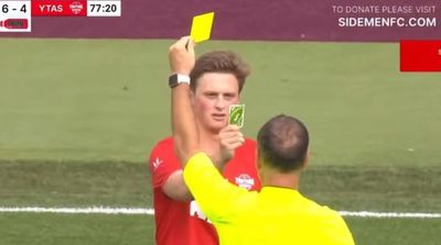 YouTuber Max Fosh Brilliantly Rebuffed Ref’s Yellow Card, and Fans Were Awestruck