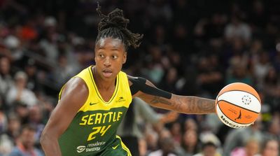 WNBA's Scoring Leader Jewell Loyd Agrees To Contract Extension with Storm