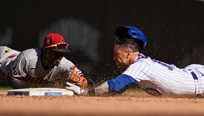 Cubs’ offense stays cold as hot Diamondbacks close to game back in wild-card race