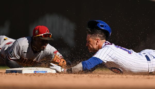 Mark Grace, Shawon Dunston reunite as Cubs Hall of Famers - Chicago  Sun-Times