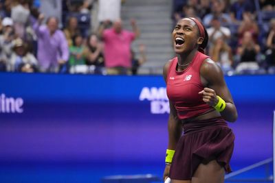 Coco Gauff thanked her haters after she won the U.S. Open