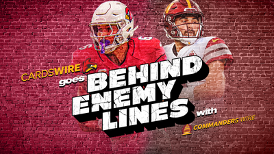 Behind Enemy Lines: Cardinals Week 1 preview with Commanders Wire