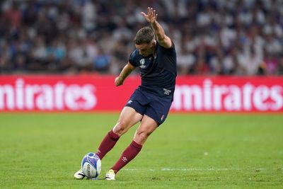 George Ford orchestrates ‘night to remember’ in England’s opening World Cup win