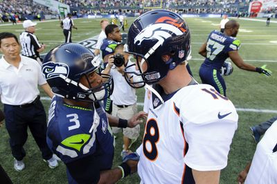 Peyton Manning gives his take on Sean Payton coaching Russell Wilson