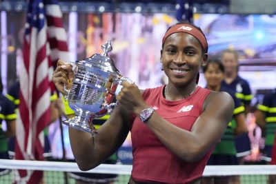 Sports Figures React to Coco Gauff’s U.S. Open Championship