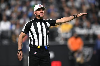 Bengals referee assignment for Week 1 vs. Browns