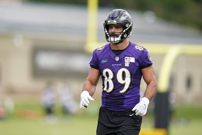 Ravens’ TE Mark Andrews is not expected to play in season opener vs. Texans